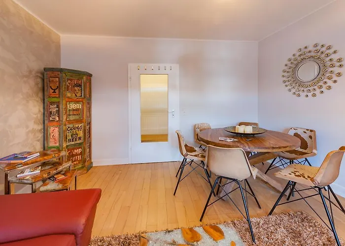 Apartamento Holiday Trier City *