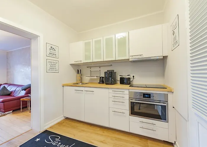 Holiday Trier City Apartamento *