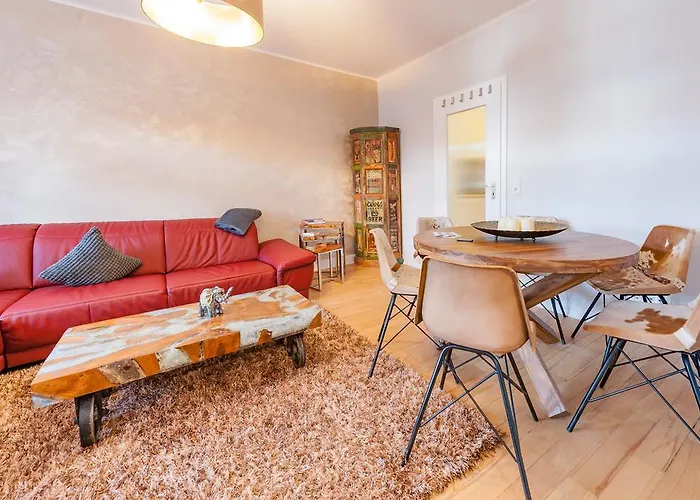 Holiday Trier City Apartamento *