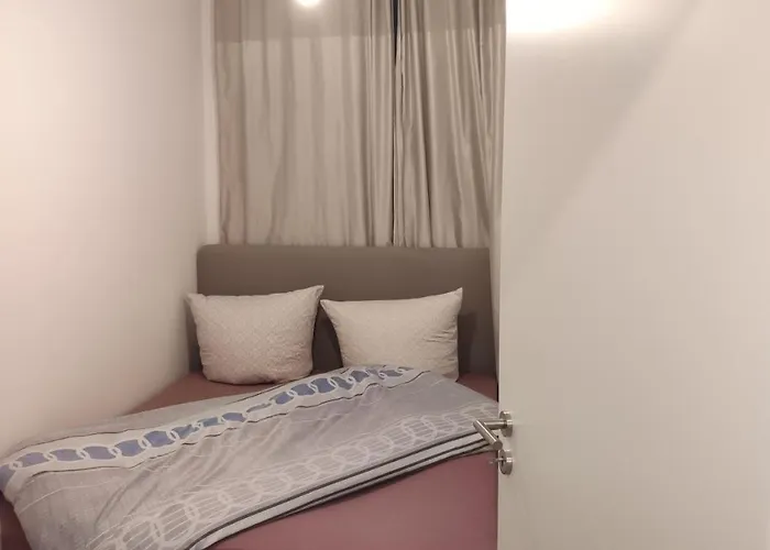 Holiday Trier City Apartamento *