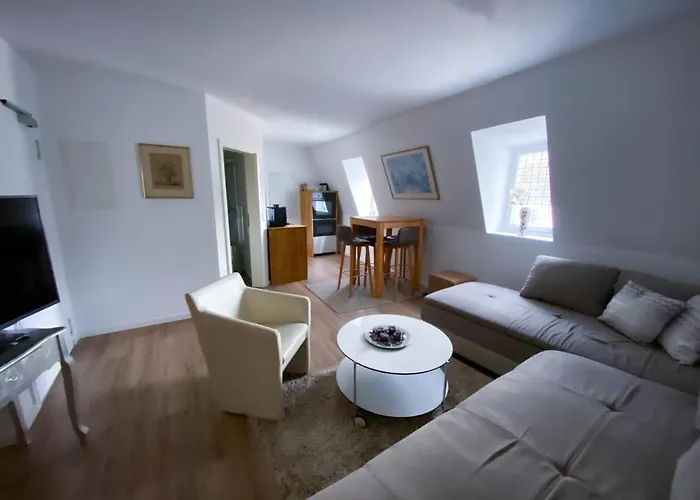 Holiday Trier City Apartment *