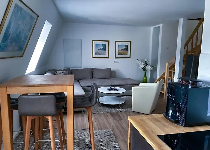 Apartamento Holiday Trier City